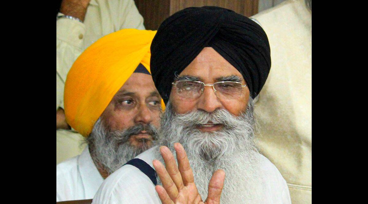 SGPC meets Punjab Governor in Chandigarh