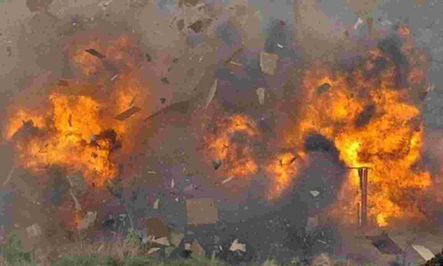 Tamil Nadu, Firecracker Factory Blast, News