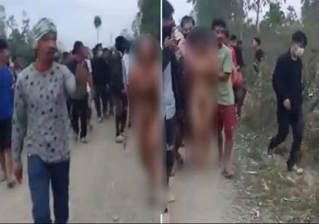Manipur Girls Nude Video