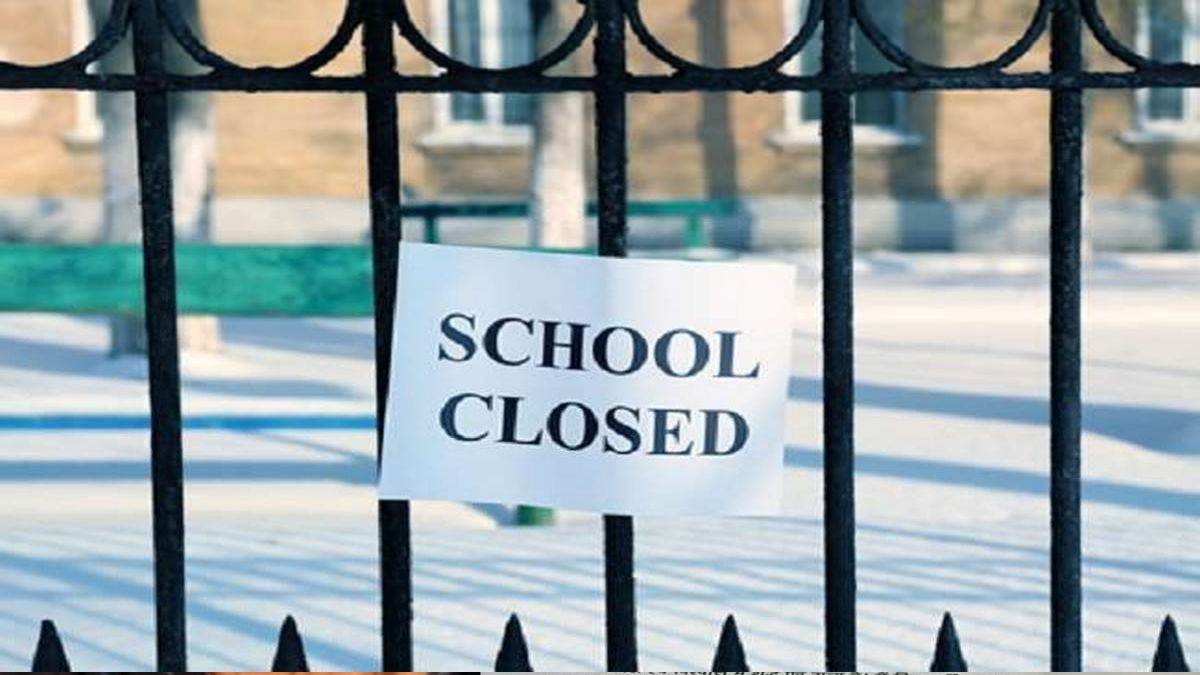 Punjab Schools Closed