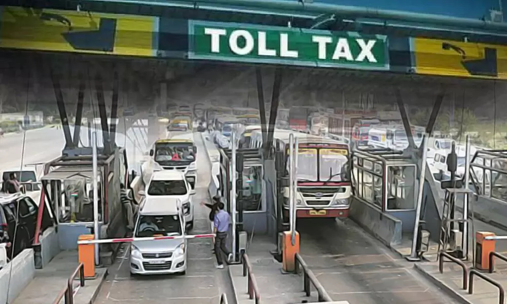 NHAI Increased Toll Tax