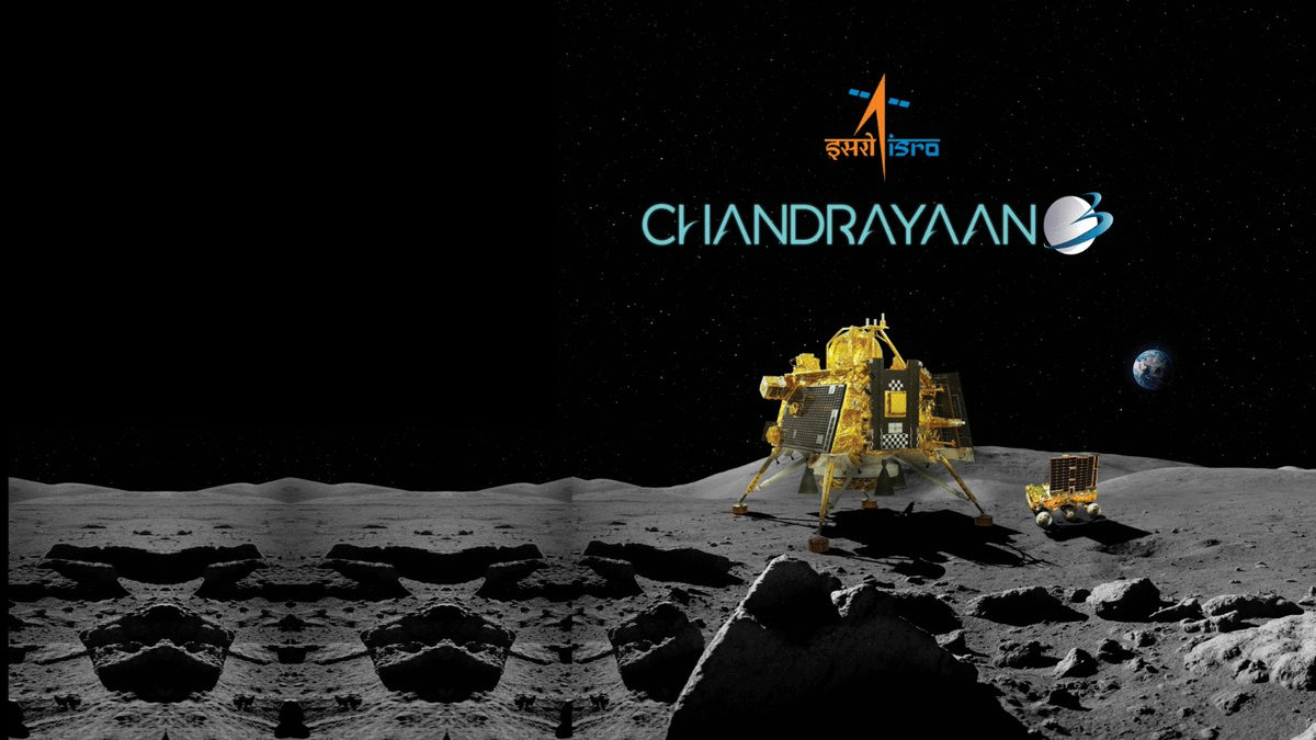 Chandrayaan 3, Chandrayaan 3 Landing