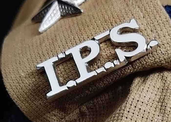 Haryana IPS Transfers