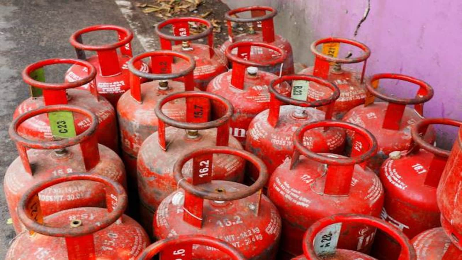 Domestic LPG Cylinder Price Reduced