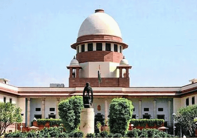Supreme Court on Delhi Pollution News Latest